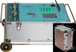 HEL-X8III（便携式电流互感器检定装置）