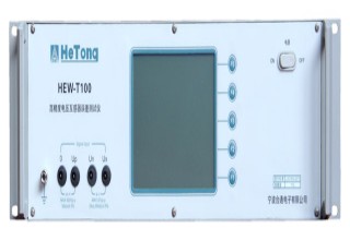  HEW-T100（高精度电压互感器误差测试仪）