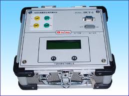 HCT-5型电流互感器变比/极性测试仪(图1)