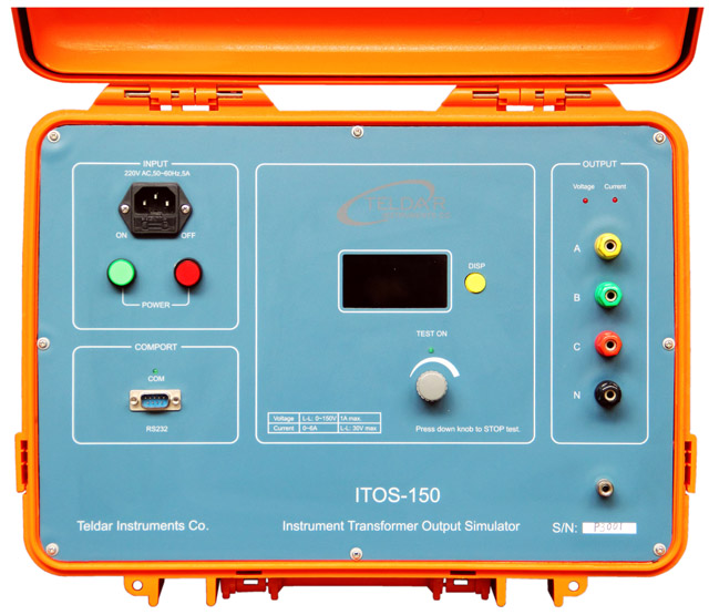  ITOS-150（三相程控电源）(图1)